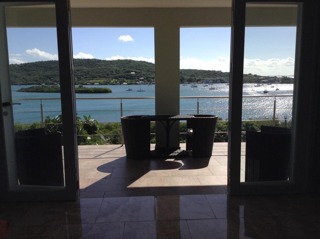 Villa Ensenada Honda Isla Culebra Habitación foto
