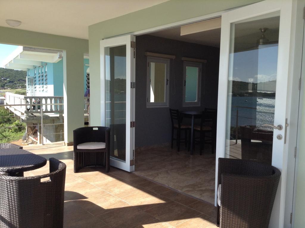 Villa Ensenada Honda Isla Culebra Habitación foto